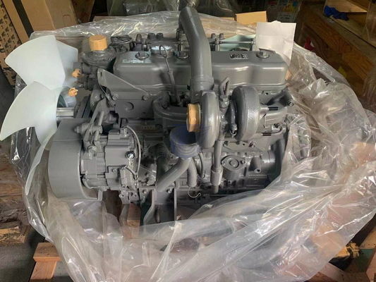 Excavateur Isuzu 4BG1 4BG1T Moteur Moteur 4BG1 Assemblage du moteur