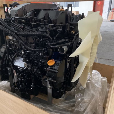 YANMAR 4TNV106 4TNV106T Moteur de fouille à injection directe