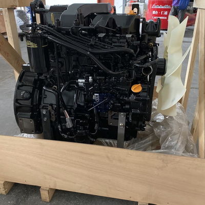 YANMAR 4TNV106 4TNV106T Moteur de fouille à injection directe