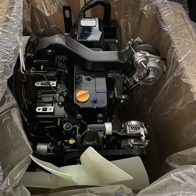 YANMAR 4TNV106 4TNV106T Moteur de fouille à injection directe