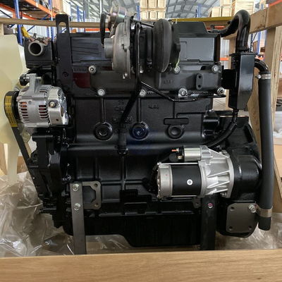 YANMAR 4TNV106 4TNV106T Moteur de fouille à injection directe