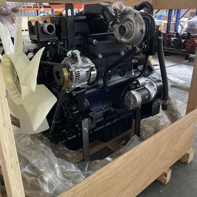 YANMAR 4TNV106 4TNV106T Moteur de fouille à injection directe