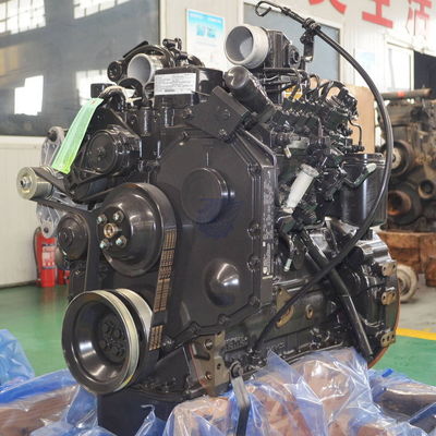 Moteur diesel Cummins original 4bt3.9 à quatre temps Euro 3