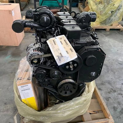 Moteur diesel Cummins original 4bt3.9 à quatre temps Euro 3