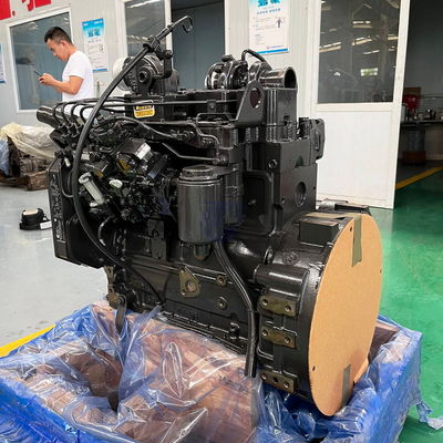 Moteur diesel Cummins original 4bt3.9 à quatre temps Euro 3