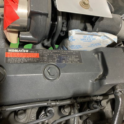 Commatsu 4D95L-3 4D95LE-3 4D95-3 moteur diesel assemblage PC130-7 moteur moteur de pelle