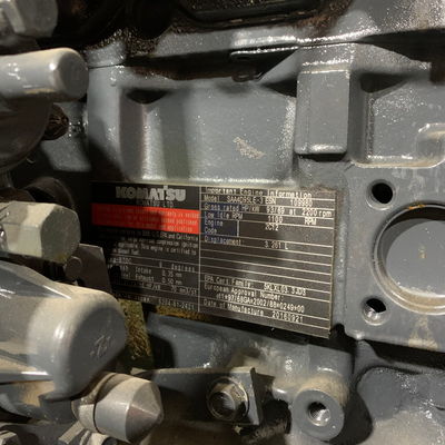 Commatsu 4D95L-3 4D95LE-3 4D95-3 moteur diesel assemblage PC130-7 moteur moteur de pelle