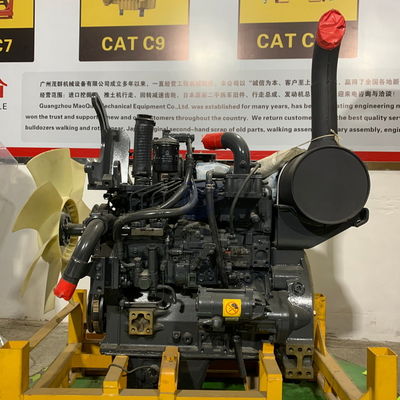 Commatsu 4D95L-3 4D95LE-3 4D95-3 moteur diesel assemblage PC130-7 moteur moteur de pelle