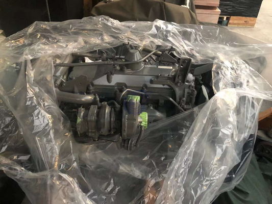 Isuzu 4HK1 moteur diesel 4 temps OHC soupape 5.2L déplacement