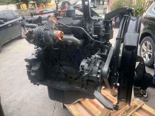 Isuzu 4HK1 moteur diesel 4 temps OHC soupape 5.2L déplacement