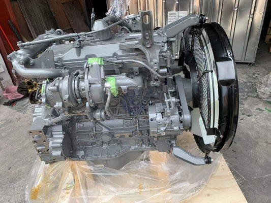 Isuzu 4HK1 moteur diesel 4 temps OHC soupape 5.2L déplacement