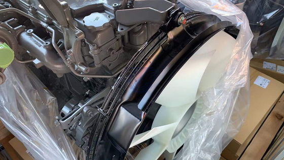 Isuzu 4HK1 moteur diesel 4 temps OHC soupape 5.2L déplacement