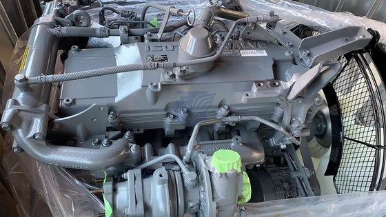 Isuzu 4HK1 moteur diesel 4 temps OHC soupape 5.2L déplacement