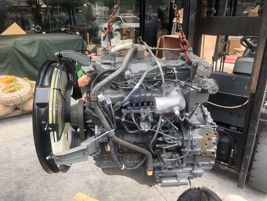 Isuzu 4HK1 moteur diesel 4 temps OHC soupape 5.2L déplacement