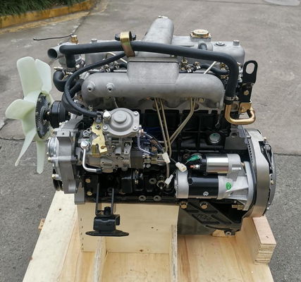 Isuzu 4JB1 moteur diesel en ligne 4 cylindres 2.8L cylindrée