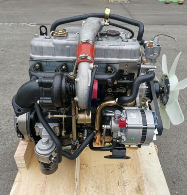 Isuzu 4JB1 moteur diesel en ligne 4 cylindres 2.8L cylindrée
