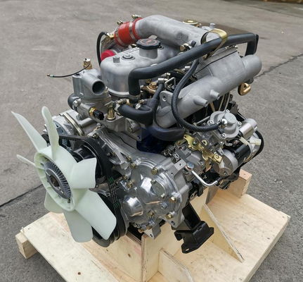 Isuzu 4JB1 moteur diesel en ligne 4 cylindres 2.8L cylindrée