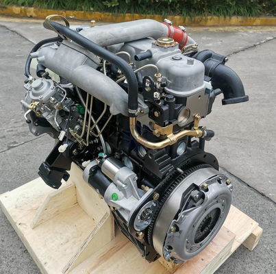 Isuzu 4JB1 moteur diesel en ligne 4 cylindres 2.8L cylindrée