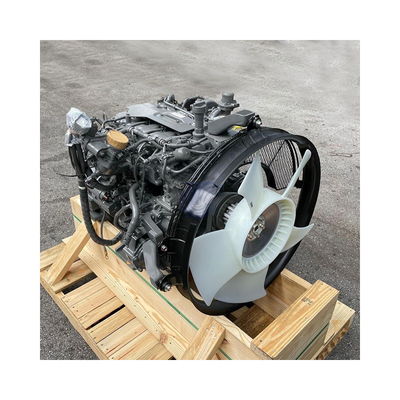 Isuzu 4JG1 moteur diesel 4 cycle refroidi à l'eau 48 kW