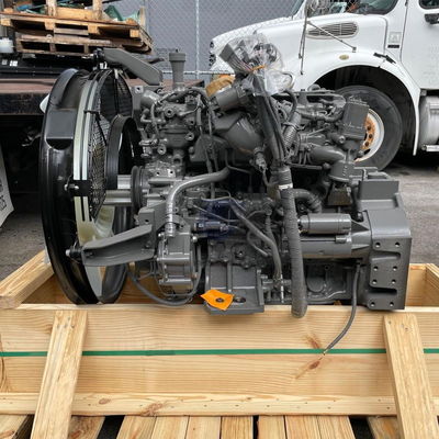Isuzu 4JG1 moteur diesel 4 cycle refroidi à l'eau 48 kW