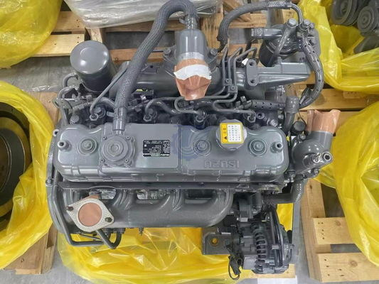 Isuzu 4JG1 moteur diesel 4 cycle refroidi à l'eau 48 kW