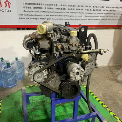 Mitsubishi 4M50 4M50T moteur de pelle Displacement 4899cc