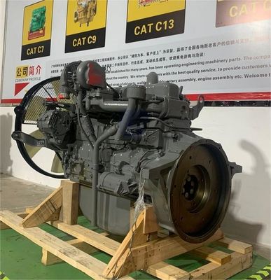 Assemblage du moteur diesel Isuzu 6BG1 6BG1T Pour Hitachi Zx200 ZX210 ZX230