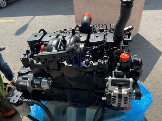 6BT5.9 Moteur Cummins 6BT5.9-C125 6BT5.9-C135 6BT5.9-C150