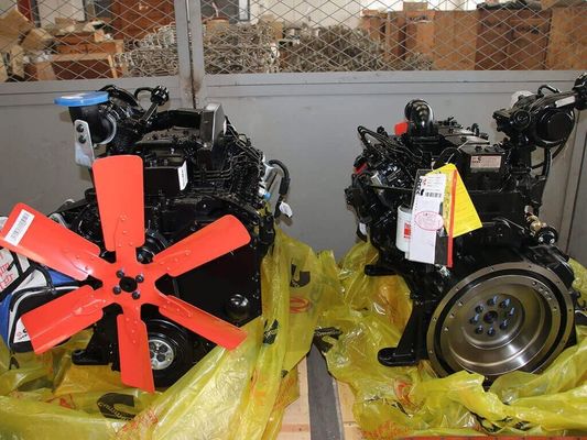 6BT5.9 Moteur Cummins 6BT5.9-C125 6BT5.9-C135 6BT5.9-C150