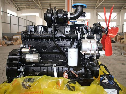 6BT5.9 Moteur Cummins 6BT5.9-C125 6BT5.9-C135 6BT5.9-C150