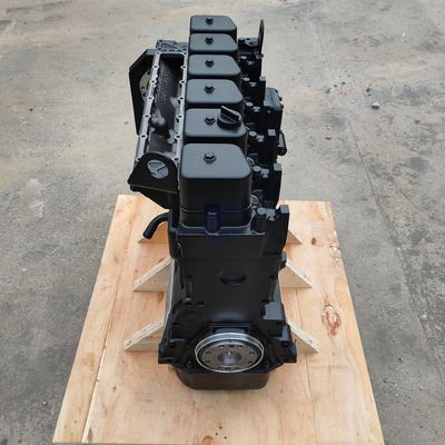 Moteur de pelle de métal nu Cummins 6BT5.9 C130 C150 C160 C170 C175 C180 C190 C195 C200 C205