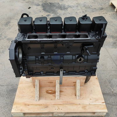 Moteur de pelle de métal nu Cummins 6BT5.9 C130 C150 C160 C170 C175 C180 C190 C195 C200 C205