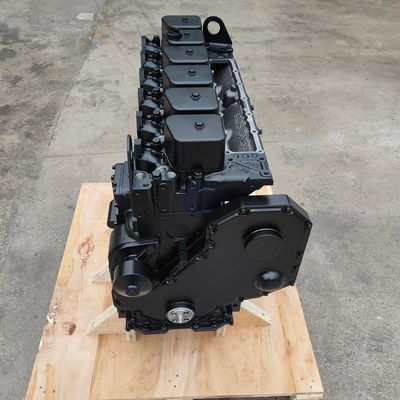 Moteur de pelle de métal nu Cummins 6BT5.9 C130 C150 C160 C170 C175 C180 C190 C195 C200 C205