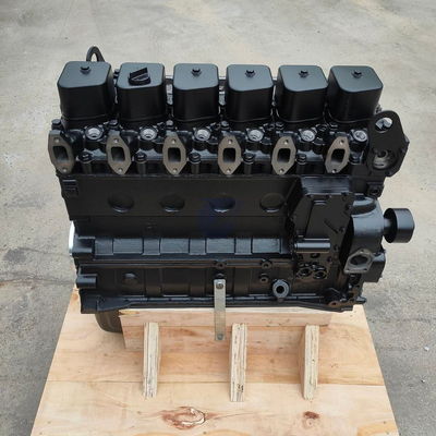 Moteur de pelle de métal nu Cummins 6BT5.9 C130 C150 C160 C170 C175 C180 C190 C195 C200 C205