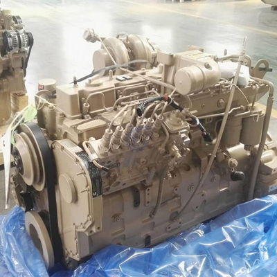 Moteur de pelle originale Cummins 6CT 6CTA 8.3