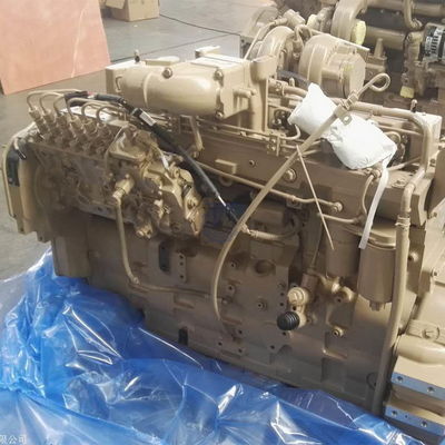 Moteur de pelle originale Cummins 6CT 6CTA 8.3