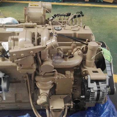 Moteur de pelle originale Cummins 6CT 6CTA 8.3