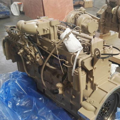 Moteur de pelle originale Cummins 6CT 6CTA 8.3