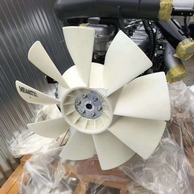 Moteur refroidi à l'eau Mitsubishi 6D16-T 106 - 142 KW 830 mm de hauteur