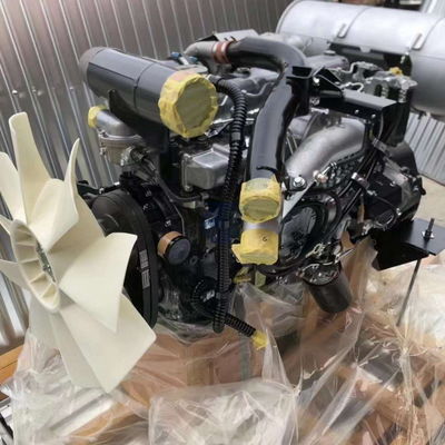 Moteur refroidi à l'eau Mitsubishi 6D16-T 106 - 142 KW 830 mm de hauteur