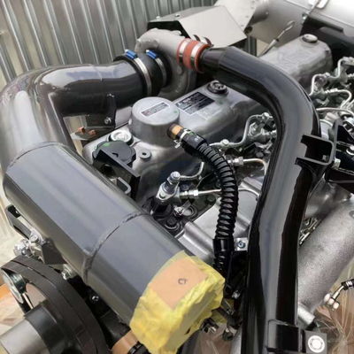Moteur refroidi à l'eau Mitsubishi 6D16-T 106 - 142 KW 830 mm de hauteur