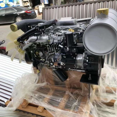 Moteur refroidi à l'eau Mitsubishi 6D16-T 106 - 142 KW 830 mm de hauteur