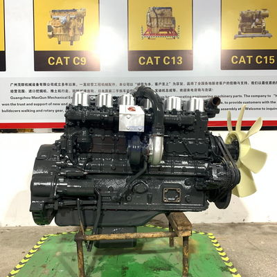 Moteur de pellets Mitsubishi 6D24-TC 181 à 228 kW