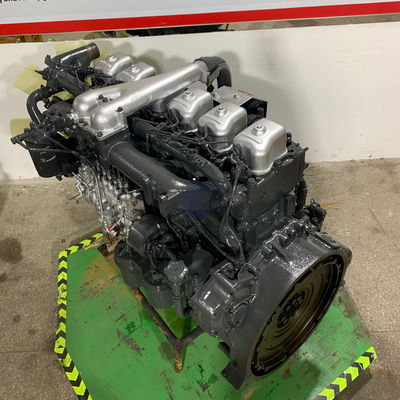 Moteur de pellets Mitsubishi 6D24-TC 181 à 228 kW