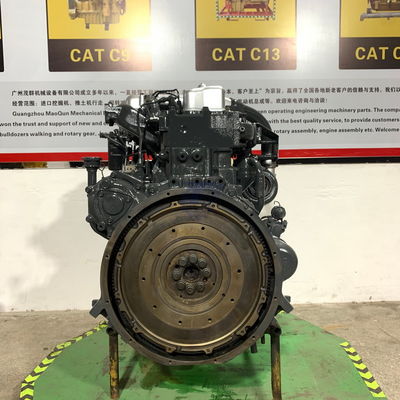 Moteur de pellets Mitsubishi 6D24-TC 181 à 228 kW