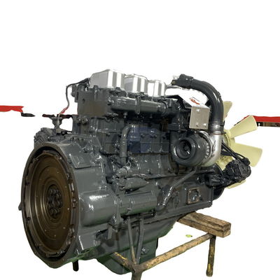 Moteur de pellets Mitsubishi 6D24-TC 181 à 228 kW