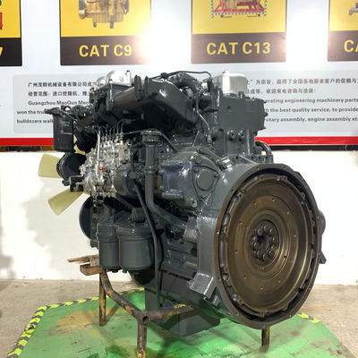 Moteur de pellets Mitsubishi 6D24-TC 181 à 228 kW