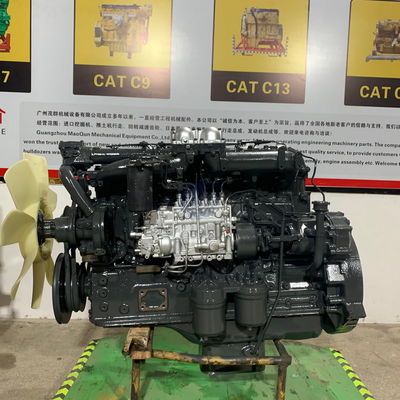 Moteur de pellets Mitsubishi 6D24-TC 181 à 228 kW
