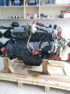 Mitsubishi 6D34 Moteur 6 cylindres 115 mm Traitement