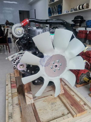 Mitsubishi 6D34 Moteur 6 cylindres 115 mm Traitement